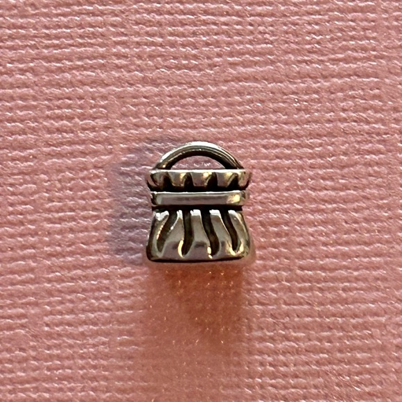 Pandora Handbag purse charm RETIRED! - Picture 2 of 5